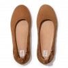 Allegro Suede Ballet Flats