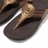 Walkstar Webbing Toe-Post Sandals