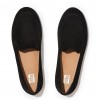 Lena Suede Flat Shoes