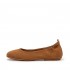 Allegro Suede Ballet Flats