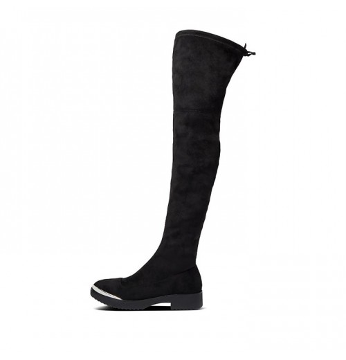 Cosema Stretch Over The Knee Boots