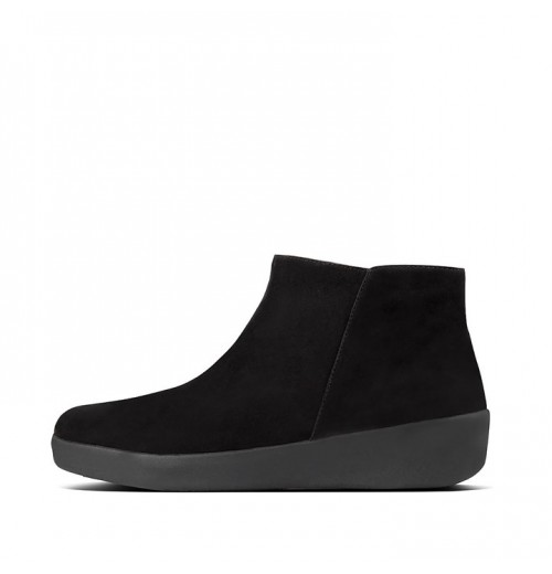 Sumi Suede Ankle Boots