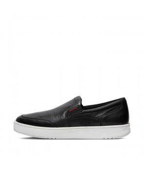 Rally X Leather Slip On Shoes