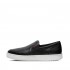 Rally X Leather Slip On Shoes