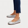 Allegro Soft Leather Ballet Flats