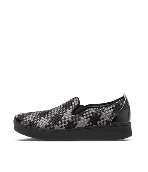 Rally Silky Weave Slip On Shoes