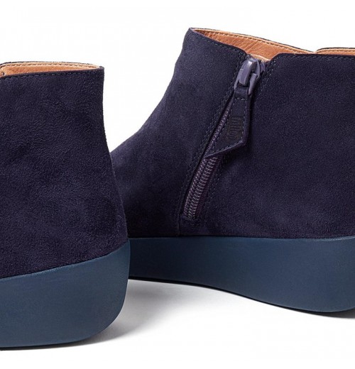 Sumi Suede Ankle Boots