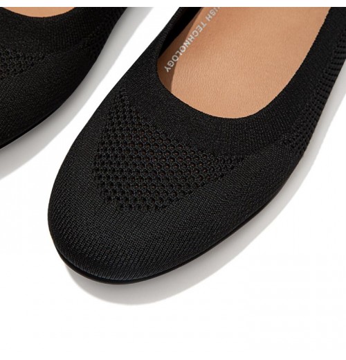 Allegro Airyknit Ballet Flats