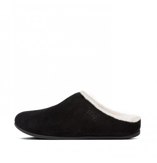 Chrissie Shearling Slippers