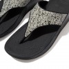 Lulu Shimmer Toe-Post Sandals