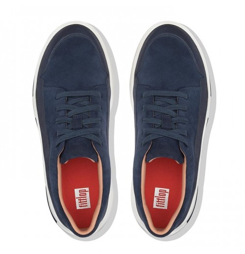 Freya Suede Trainers