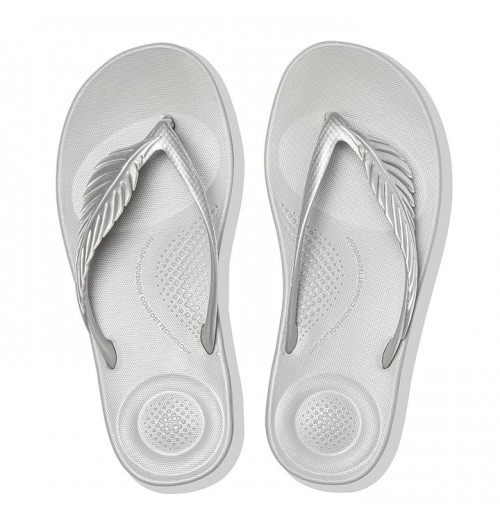 Iqushion Feather Flip Flops