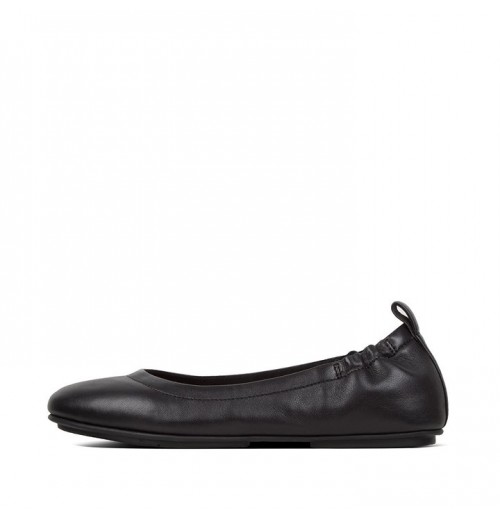 Allegro Soft Leather Ballet Flats