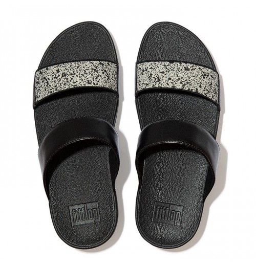 Lulu Shimmer Splash Slides