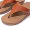 Lulu Pop Binding Toe-Post Sandals