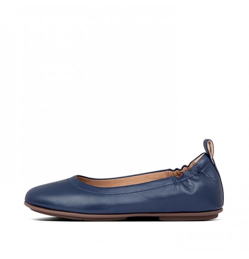 Allegro Soft Leather Ballet Flats