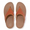 Lulu Pop Binding Toe-Post Sandals