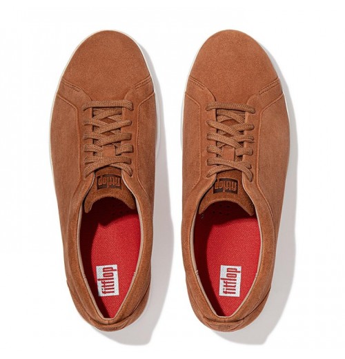 Rally Suede Trainers