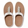 Fino Sparkle Toe-Post Sandals