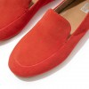 Lena Suede Flat Shoes