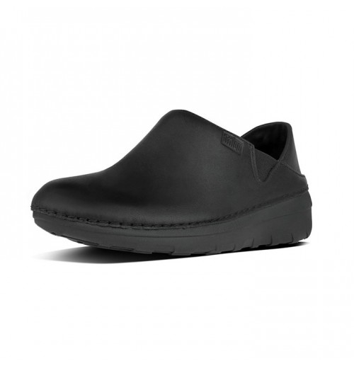 Superloafer Leather Loafers