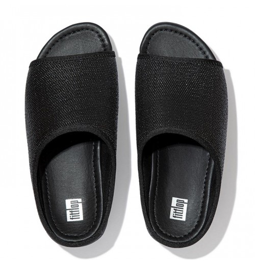 Imogen Woven Slides