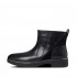 Salma Lizard Embossed Leather Ankle Boots