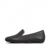 Lena Leather Flat Shoes