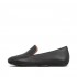 Lena Leather Flat Shoes