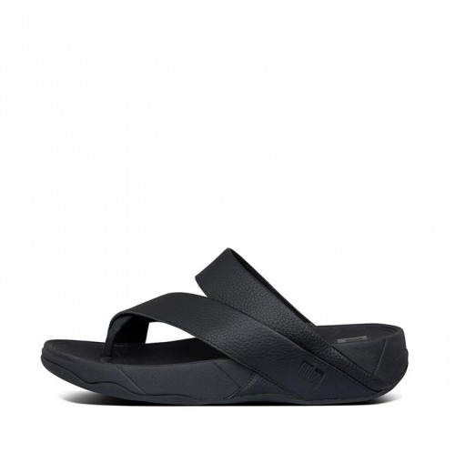 Sling Leather Toe-Post Sandals