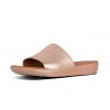 Sola Leather Slides