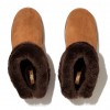 Mukluk Shorty Shearling Lined Suede Winter Boots