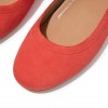 Allegro Suede Ballet Flats