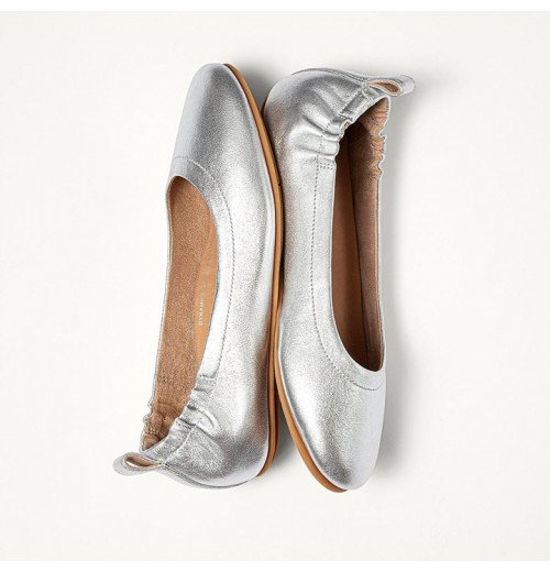 Allegro Soft Leather Ballet Flats