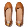 Allegro Pop Tab Soft Leather Ballet Flats