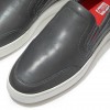 Rally X Leather Slip On Shoes