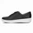 F-Sporty II Leather Lace-Up Trainers