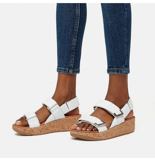 Remi Adjustable Back-Strap Sandals