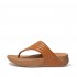 Walkstar Leather Toe-Post Sandals