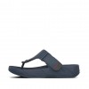 Trakk II Leather Toe-Post Sandals