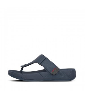 Trakk II Leather Toe-Post Sandals