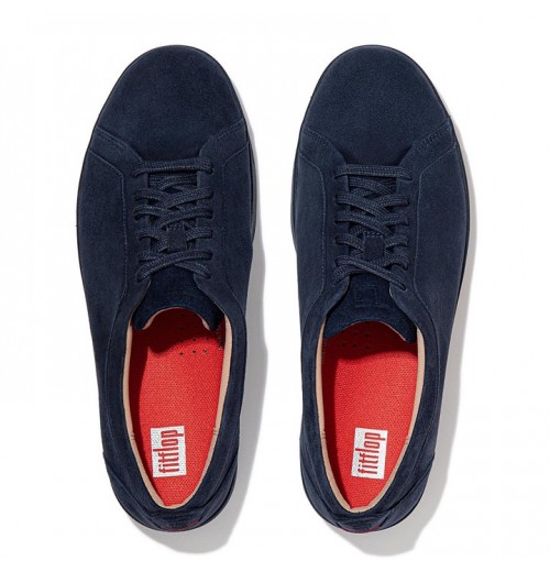 Rally Suede Trainers