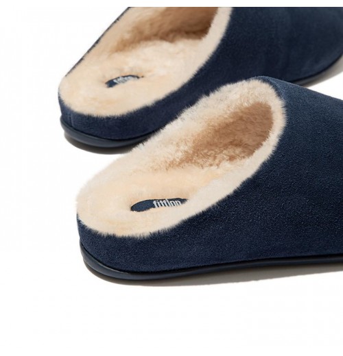 Chrissie Shearling Slippers