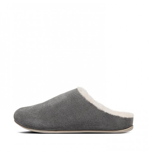 Chrissie Shearling Slippers