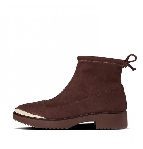 Bridget Stretch Ankle Boots