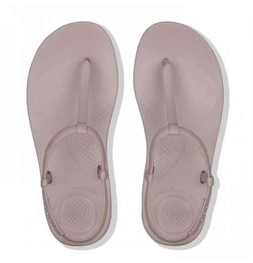 Iqushion Splash Back-Strap Flip Flops