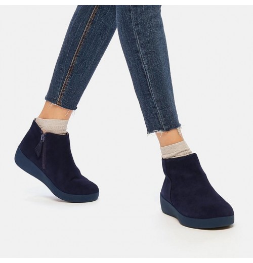 Sumi Suede Ankle Boots