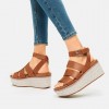 Eloise Espadrille Wedge Sandals