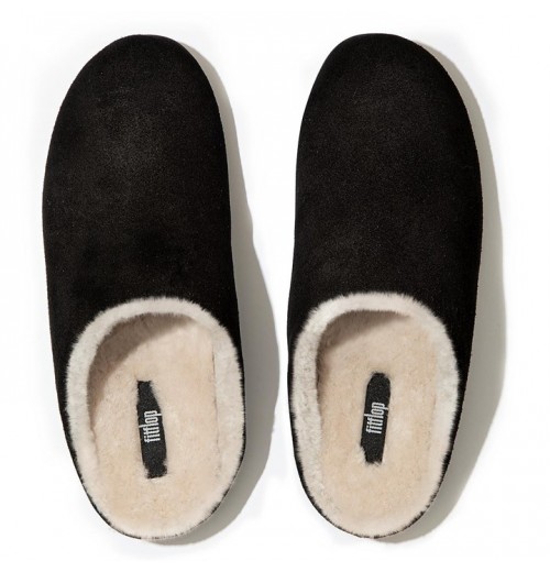 Chrissie Shearling Slippers