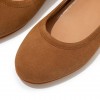 Allegro Suede Ballet Flats